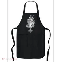 Disc Golf Basket Tree Apron thumb 0