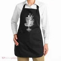 Disc Golf Basket Tree Apron thumb 2