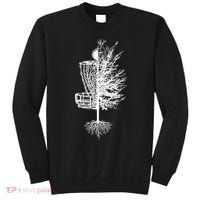 Disc Golf Basket Tree Sweatshirt thumb 0