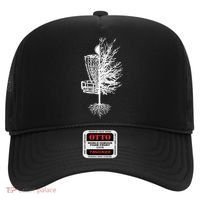 Disc Golf Basket Tree Hat thumb 0