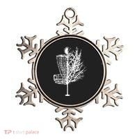 Disc Golf Basket Tree Shirts Funny Ornament thumb 0