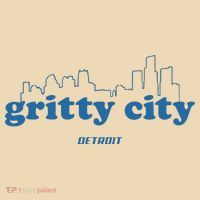 Detroit Gritty City Tote Bag thumb 4