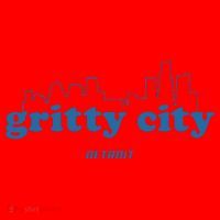 Detroit Gritty City Santa Hat thumb 1