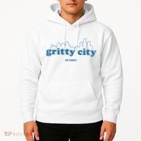 Detroit Gritty City Hoodie thumb 2