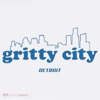 Detroit Gritty City Sweatshirt thumb 3