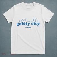 Detroit Gritty City T-Shirt thumb 5