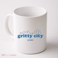 Detroit Gritty City Coffee Mug thumb 0