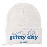 Detroit Gritty City Beanie thumb 0