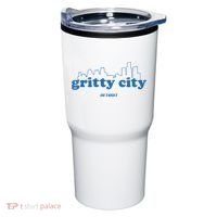 Detroit Gritty City Tumbler thumb 0
