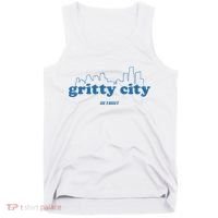 Detroit Gritty City Tank Top thumb 0