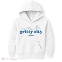 Detroit Gritty City Kids Hoodie thumb 0