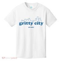 Detroit Gritty City Kids T-Shirt thumb 0