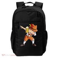 Dabbing German Clothes Oktoberfest Lederhosen Men Prost Beer Backpack thumb 0