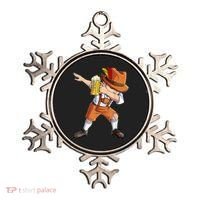 Dabbing German Clothes Oktoberfest Lederhosen Men Prost Beer Ornament thumb 0