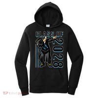 Dabbing Graduation Class Of 2028 Women's Hoodie thumb 0