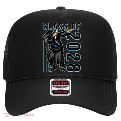 Dabbing Graduation Class Of 2028 Hat