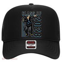Dabbing Graduation Class Of 2028 Hat thumb 0