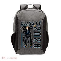 Dabbing Graduation Class Of 2028 Vector Backpack thumb 0