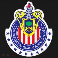 Deportivo Guadalajara Club Supporter Fan Mexico Mexican Mousepad thumb 1