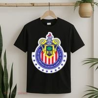 Deportivo Guadalajara Club Supporter Fan Mexico Mexican T-Shirt thumb 2