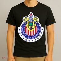 Deportivo Guadalajara Club Supporter Fan Mexico Mexican T-Shirt thumb 3