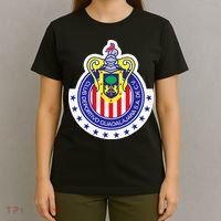 Deportivo Guadalajara Club Supporter Fan Mexico Mexican T-Shirt thumb 4