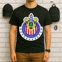 Deportivo Guadalajara Club Supporter Fan Mexico Mexican T-Shirt thumb 6