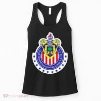 Deportivo Guadalajara Club Supporter Fan Mexico Mexican Women's Tank Top thumb 0