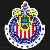 Deportivo Guadalajara Club Supporter Fan Mexico Mexican Women's Tank Top thumb 5