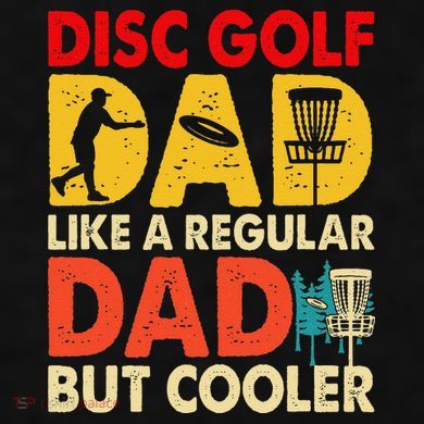 Disc Golf Dad Grandpa Joke For Disc Golf Player Lovers Ladies PosiCharge Tri-Blend Wicking Tank