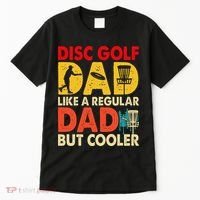 Disc Golf Dad Grandpa Joke For Disc Golf Player Lovers Tall T-Shirt thumb 0