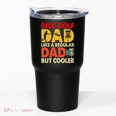 Disc Golf Dad Grandpa Joke For Disc Golf Player Lovers Tumbler