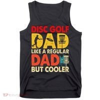 Disc Golf Dad Grandpa Joke For Disc Golf Player Lovers Tank Top thumb 0