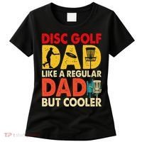 Disc Golf Dad Grandpa Joke For Disc Golf Player Lovers Women's T-Shirt thumb 0