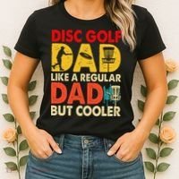 Disc Golf Dad Grandpa Joke For Disc Golf Player Lovers Women's T-Shirt thumb 2