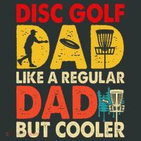 Disc Golf Dad Grandpa Joke For Disc Golf Player Lovers Infant Baby Jersey Bodysuit thumb 2