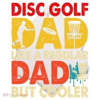Disc Golf Dad Grandpa Joke For Disc Golf Player Lovers Ceramic Ornament thumb 2