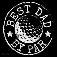 Disc Golf Dad Best Dad By Par Father's Day Disk Frisbee Coffee Mug thumb 5