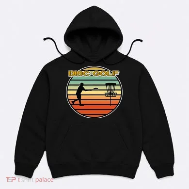 Disc Golf Hoodie