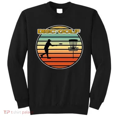 Disc Golf Sweatshirt
