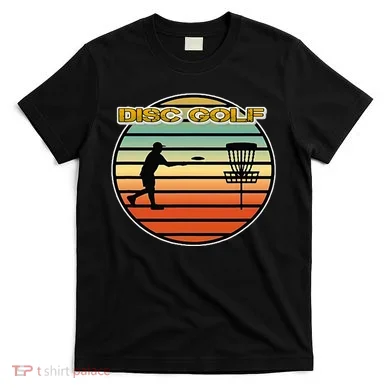 Disc Golf T-Shirt