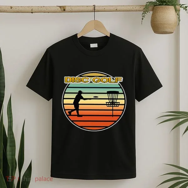 Disc Golf T-Shirt