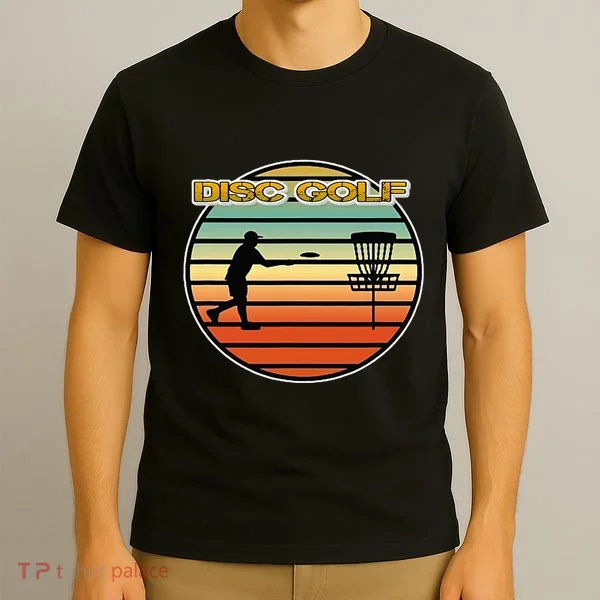 Disc Golf T-Shirt