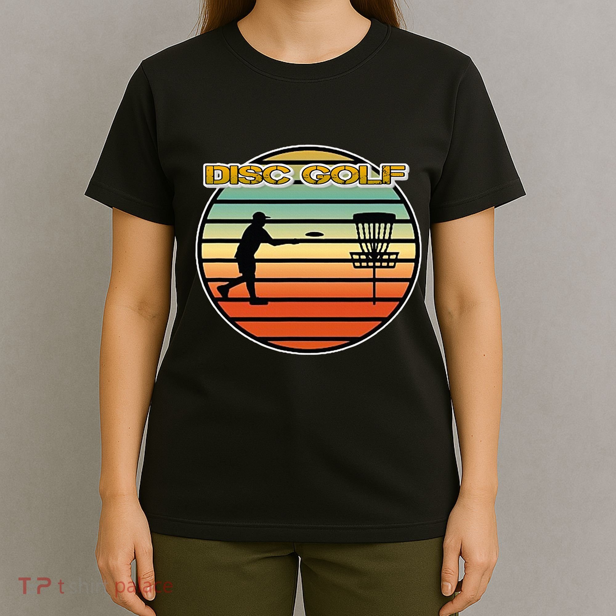 Disc Golf T-Shirt