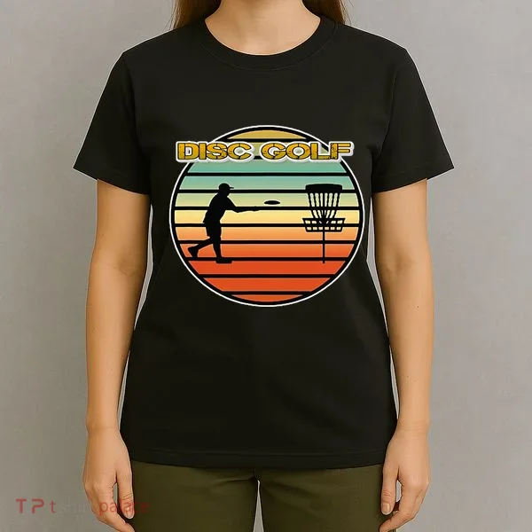 Disc Golf T-Shirt
