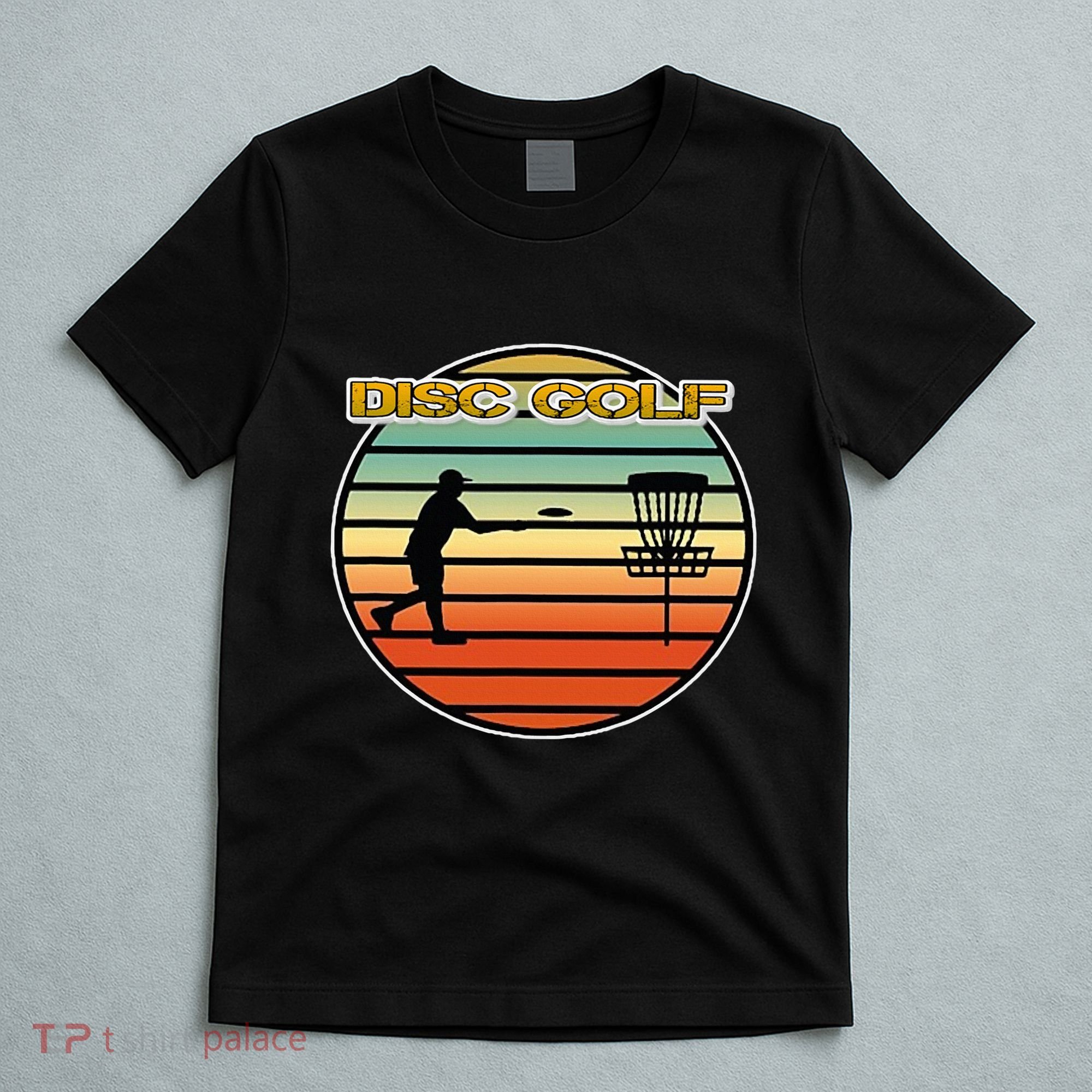 Disc Golf T-Shirt