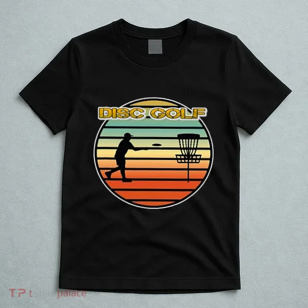 Disc Golf T-Shirt