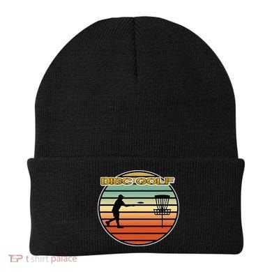 Disc Golf Beanie