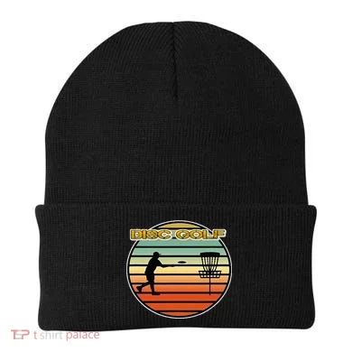 Disc Golf Beanie