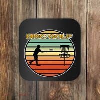 Disc Golf Coaster thumb 0